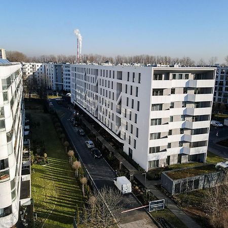 Dabie Park Residence Cracóvia Exterior foto
